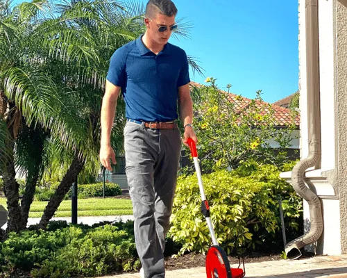 Pressure Washing in Sarasota