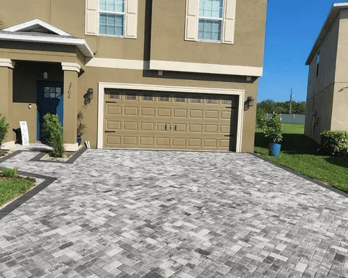  Paver Sealing