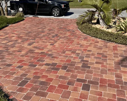  Pressure Washing