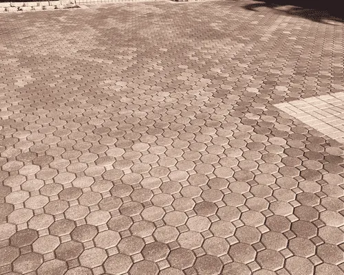  Paver Sealing