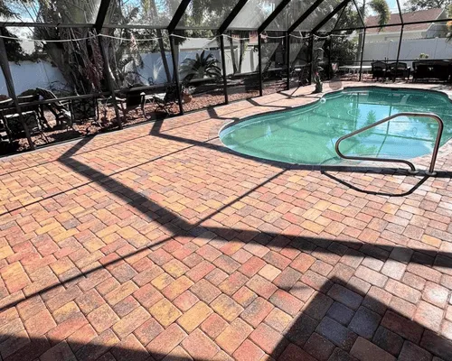 Paver Sealing Sarasota