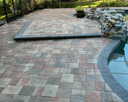 Paver Repair Sarasota