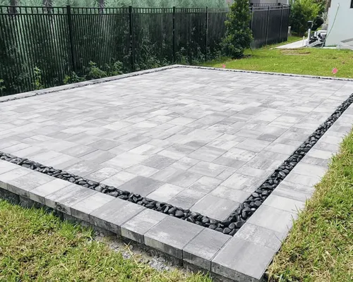 Paver Repair in Sarasota