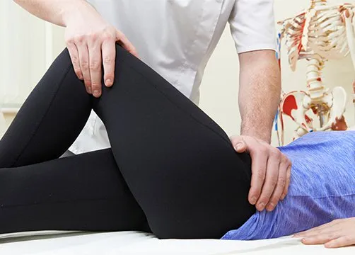 Hips Treatment - Advanced Chiropractic