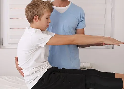 Kids Chiropractic Care — Wichita, KS — Advanced Chiropractic