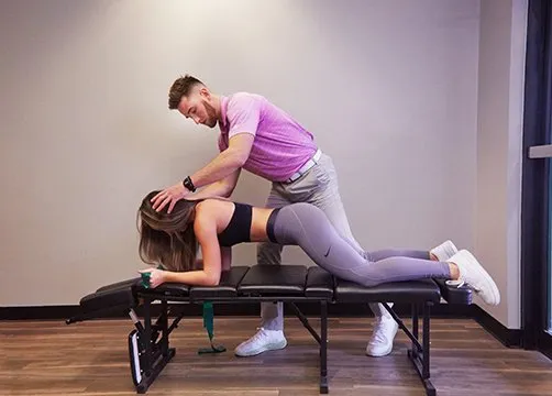 Kinesio Taping - Wichita, KS - Advanced Chiropractic