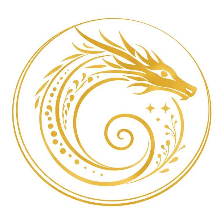 DragonBacks Brand Logo