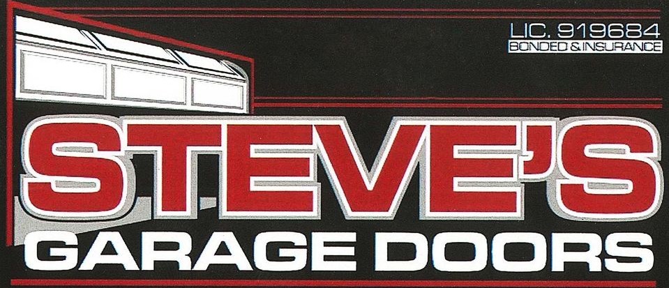 STEVES GARAGE DOOR  REPAIR and INSTALLATION IN FRESNO