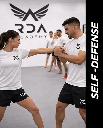 Self Defense