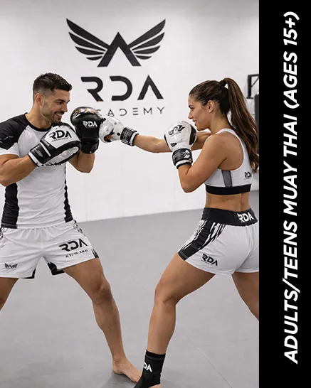 Adults/Teens Thai Boxing