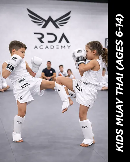 Thai Boxing