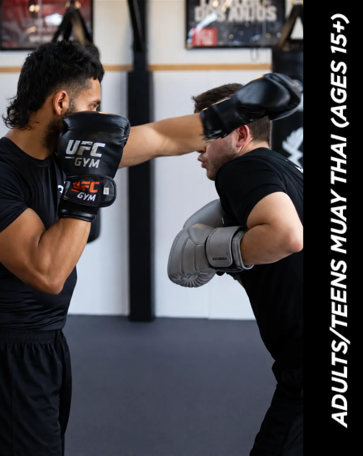 Adults/Teens Thai Boxing