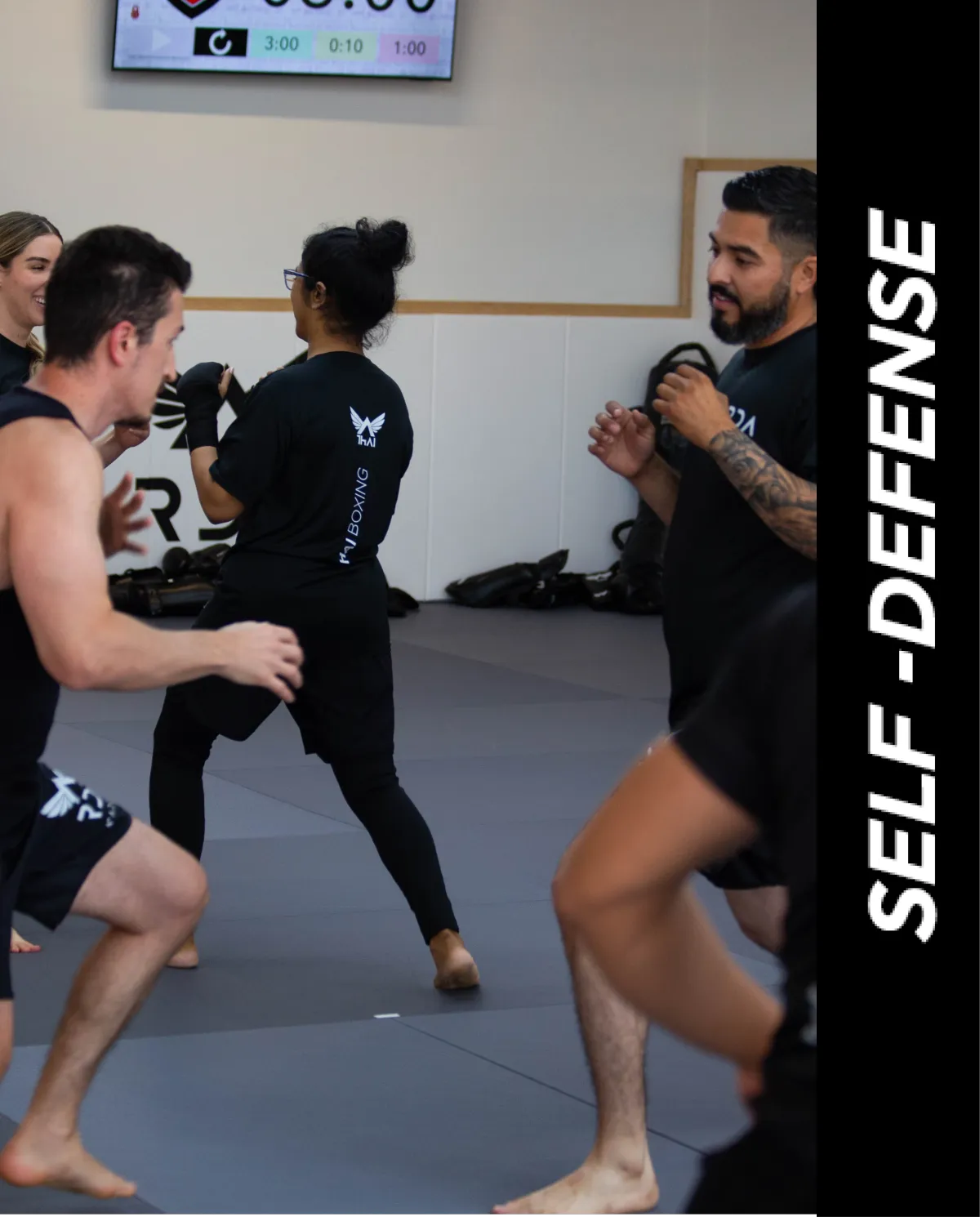 Self Defense