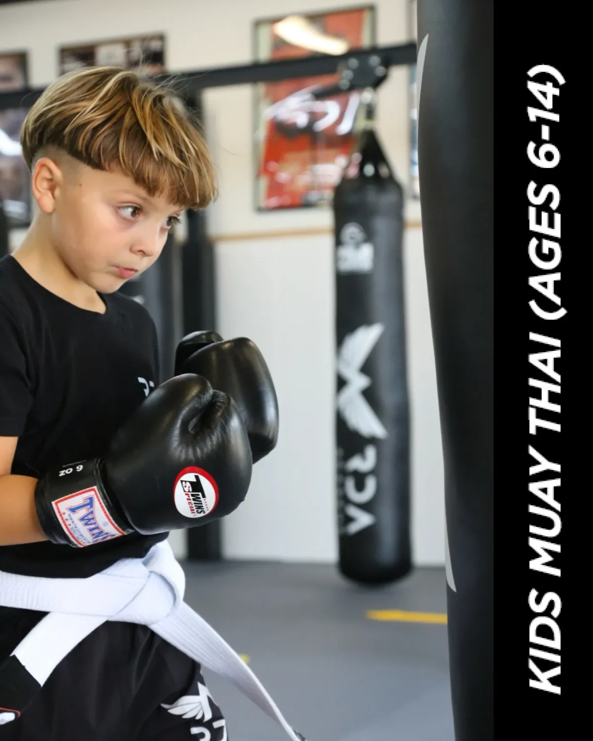 Thai Boxing