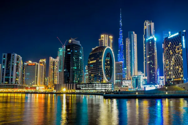 Building Venture Philanthropy Blueprint in Dubai | VPB