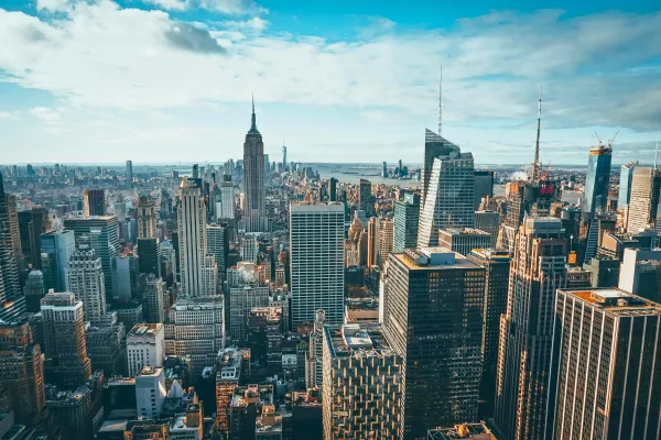 Building Venture Philanthropy in New York | VPB