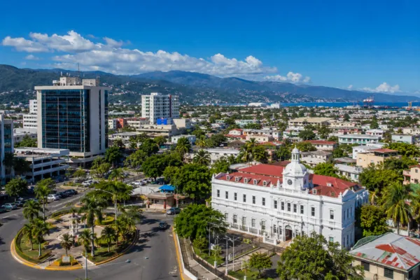 Building Venture Philanthropy Blueprint in Kingston | VPB