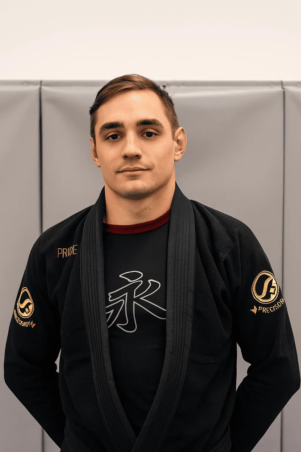 Coach Spencer Phillips - Precision Jiu-Jitsu Spring Mount