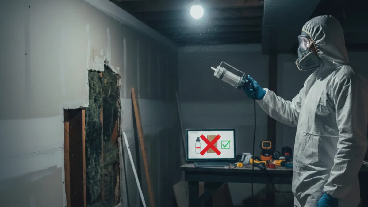 Why Air Testing Alone Is Not Enough