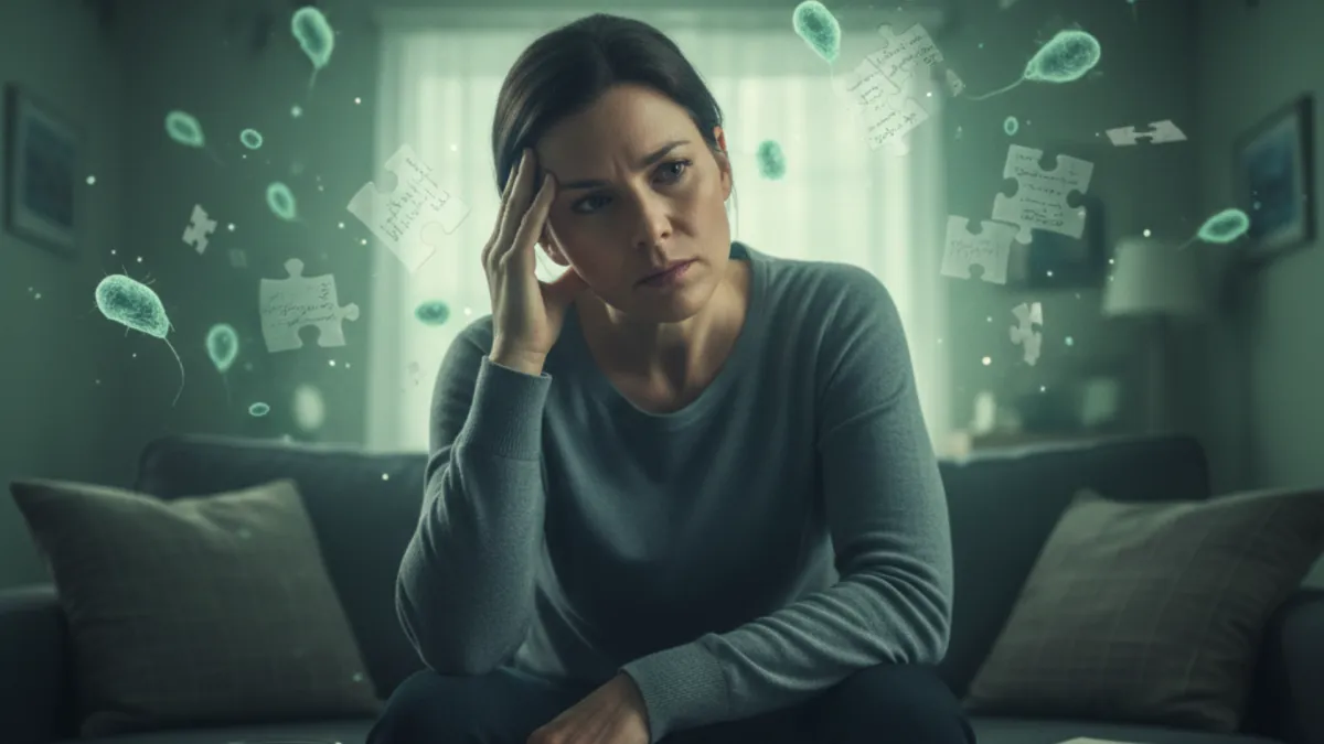 Mold Illness and Brain Fog Explained