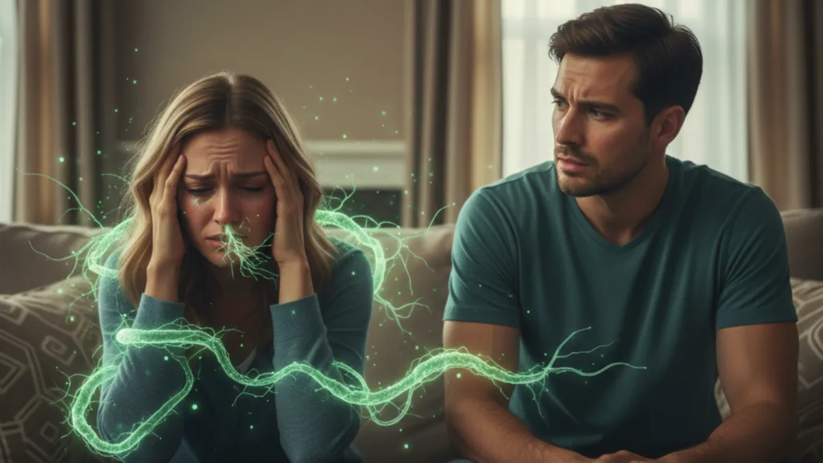 Mold Sensitivity Why Some People React More