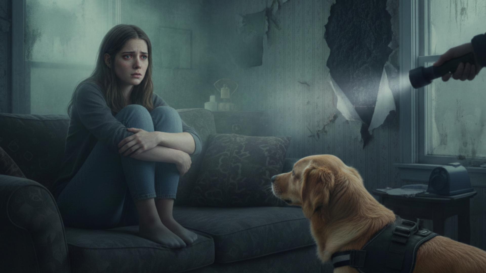 Living in a Home That Feels Unsafe