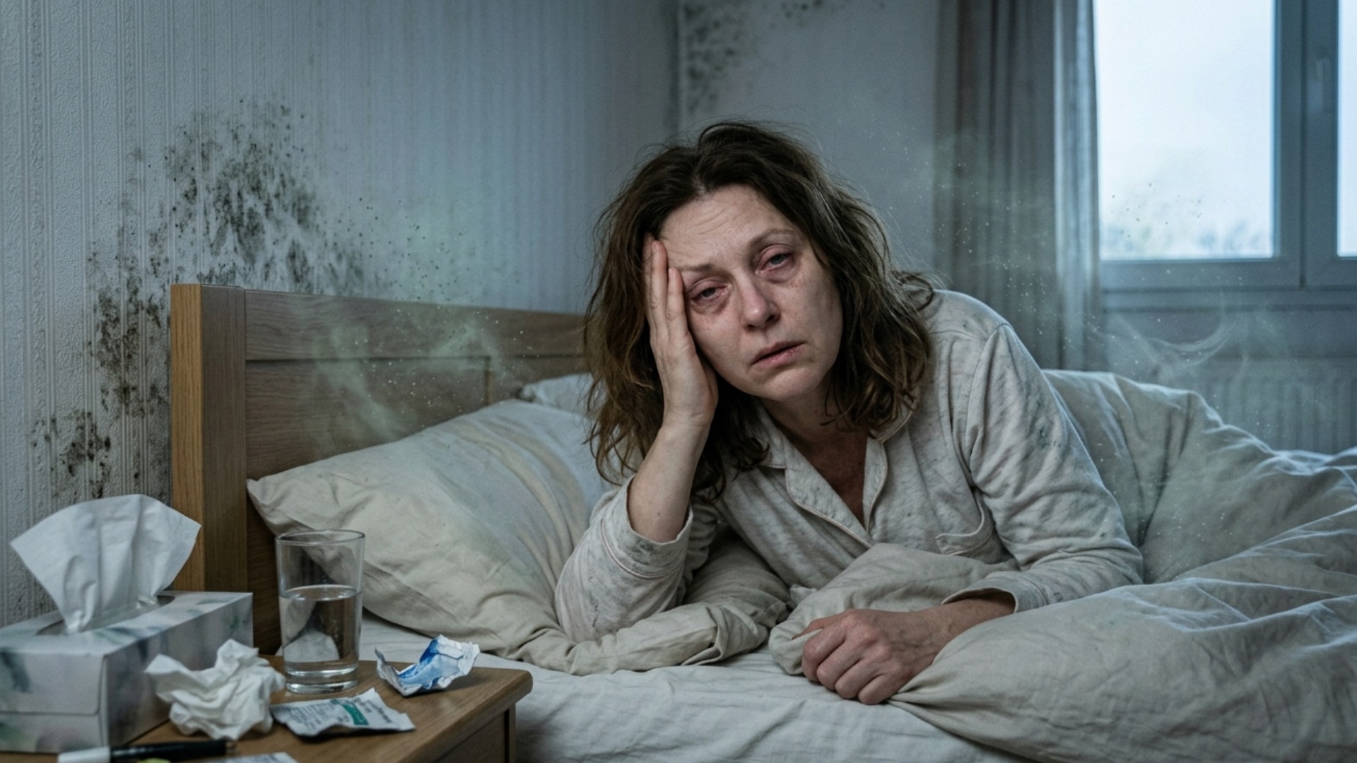 Why You Wake Up Feeling Worse Every Day