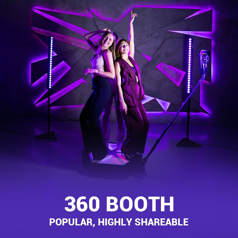 360 Video Booth