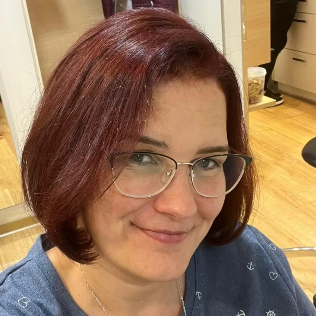 Kristin — Framefit coaching client