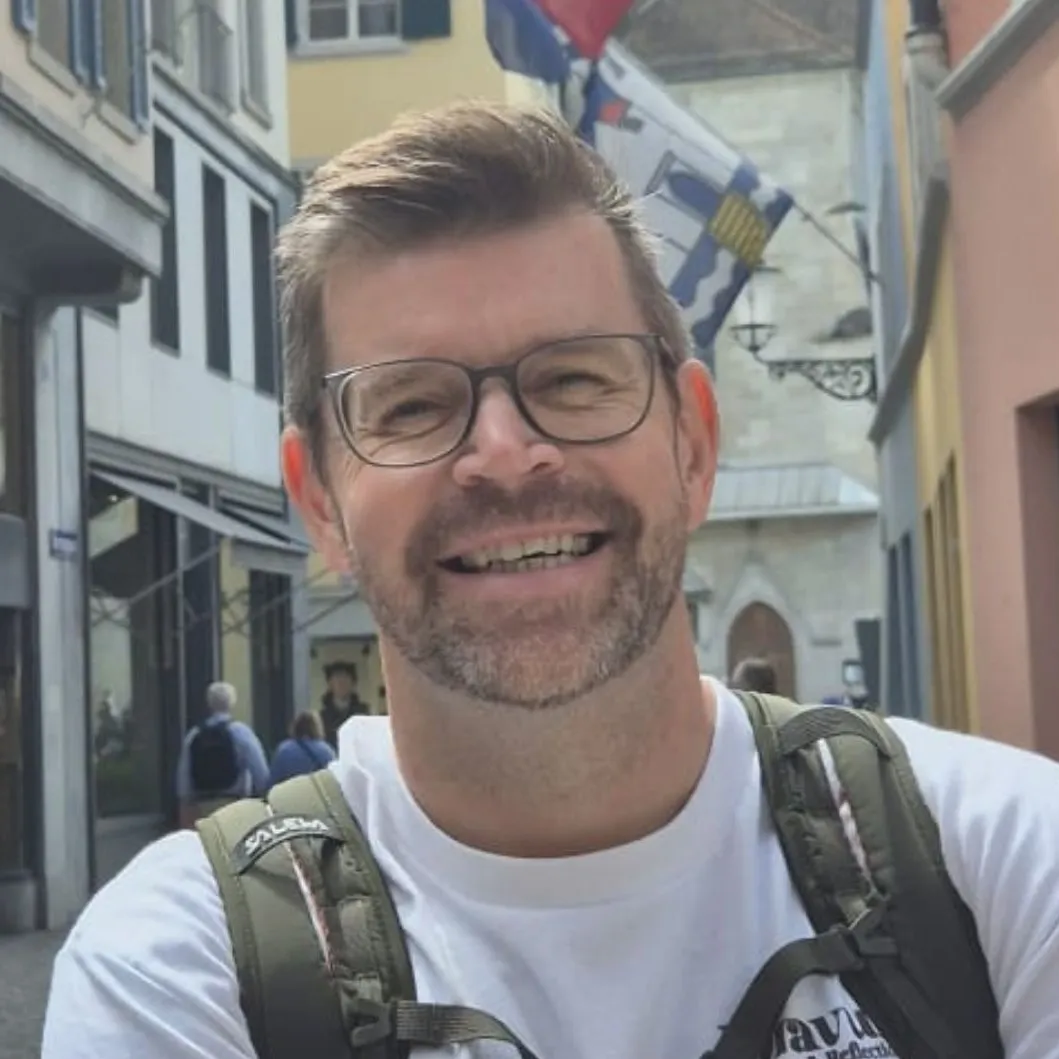 Martin — Framefit coaching client