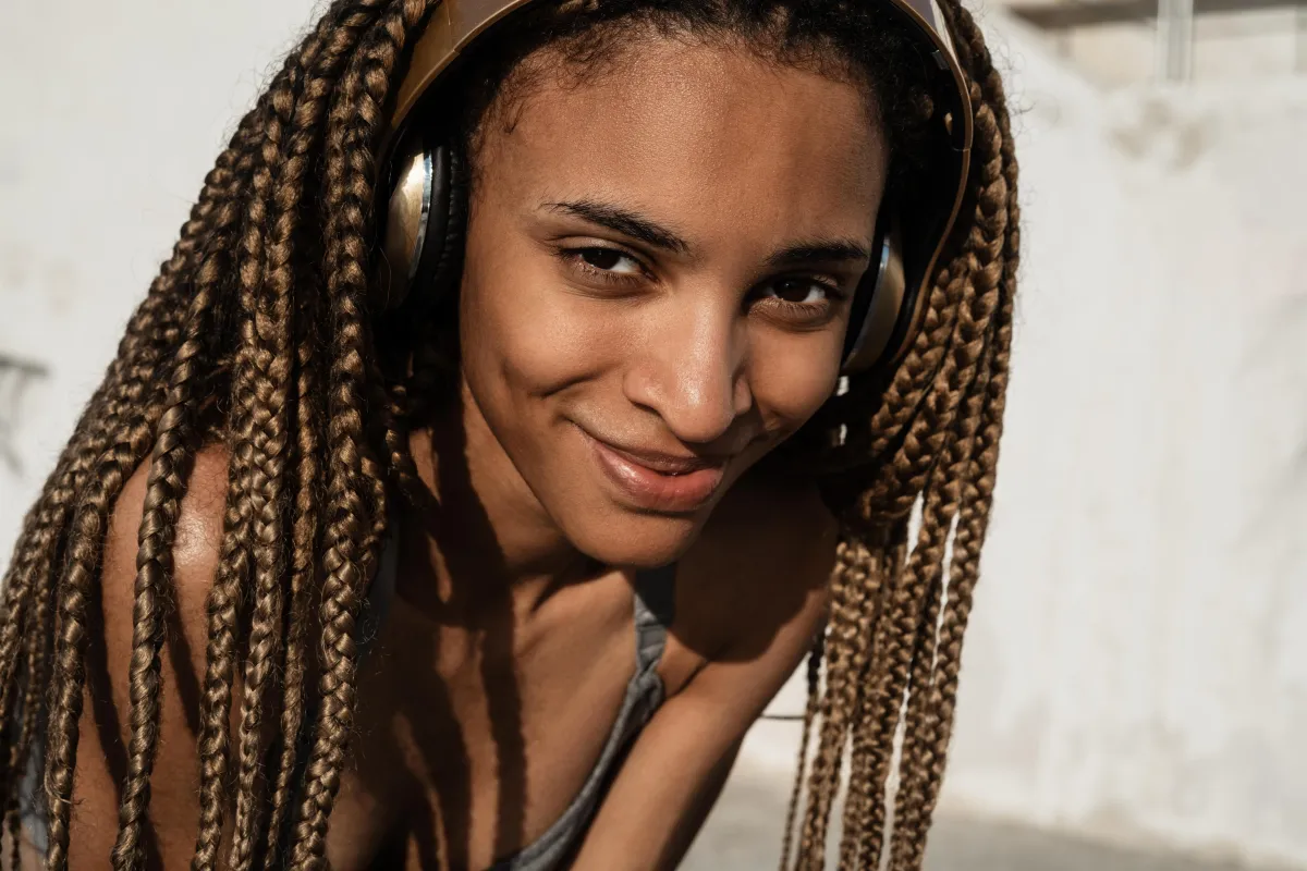 knotless braids