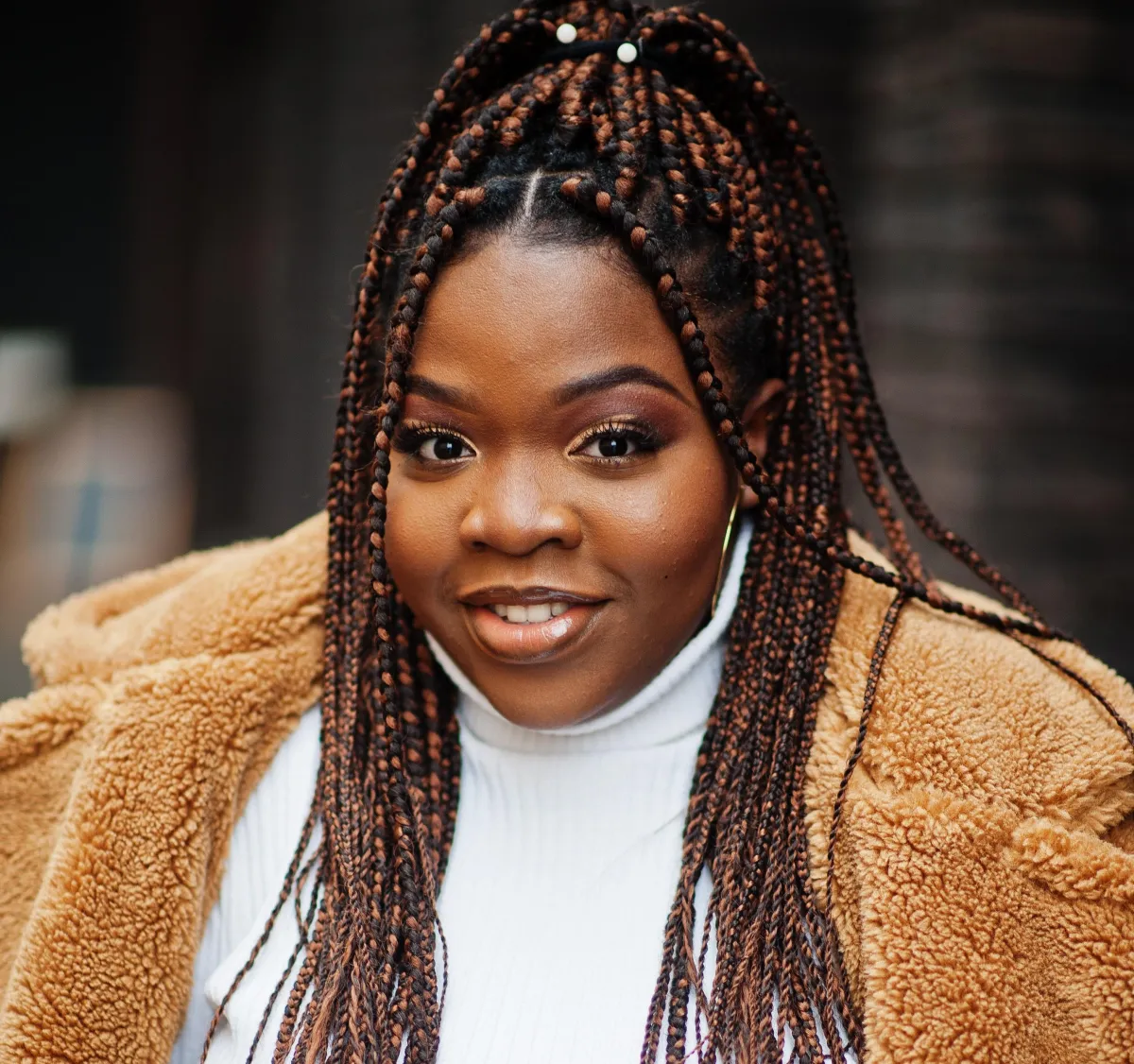 knotless braids