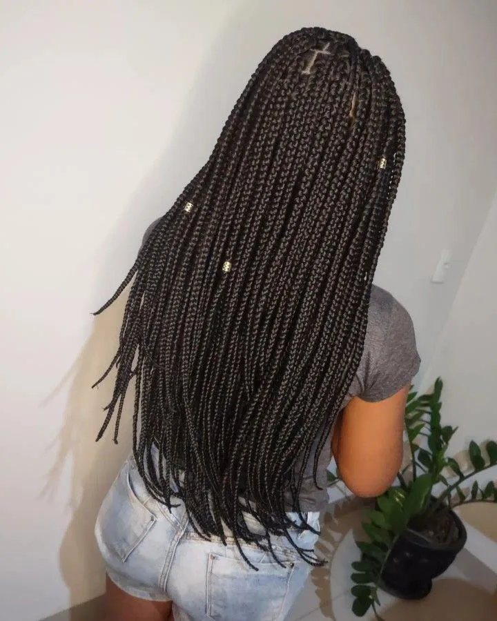 Box Braids