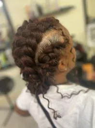 Butterfly Braids