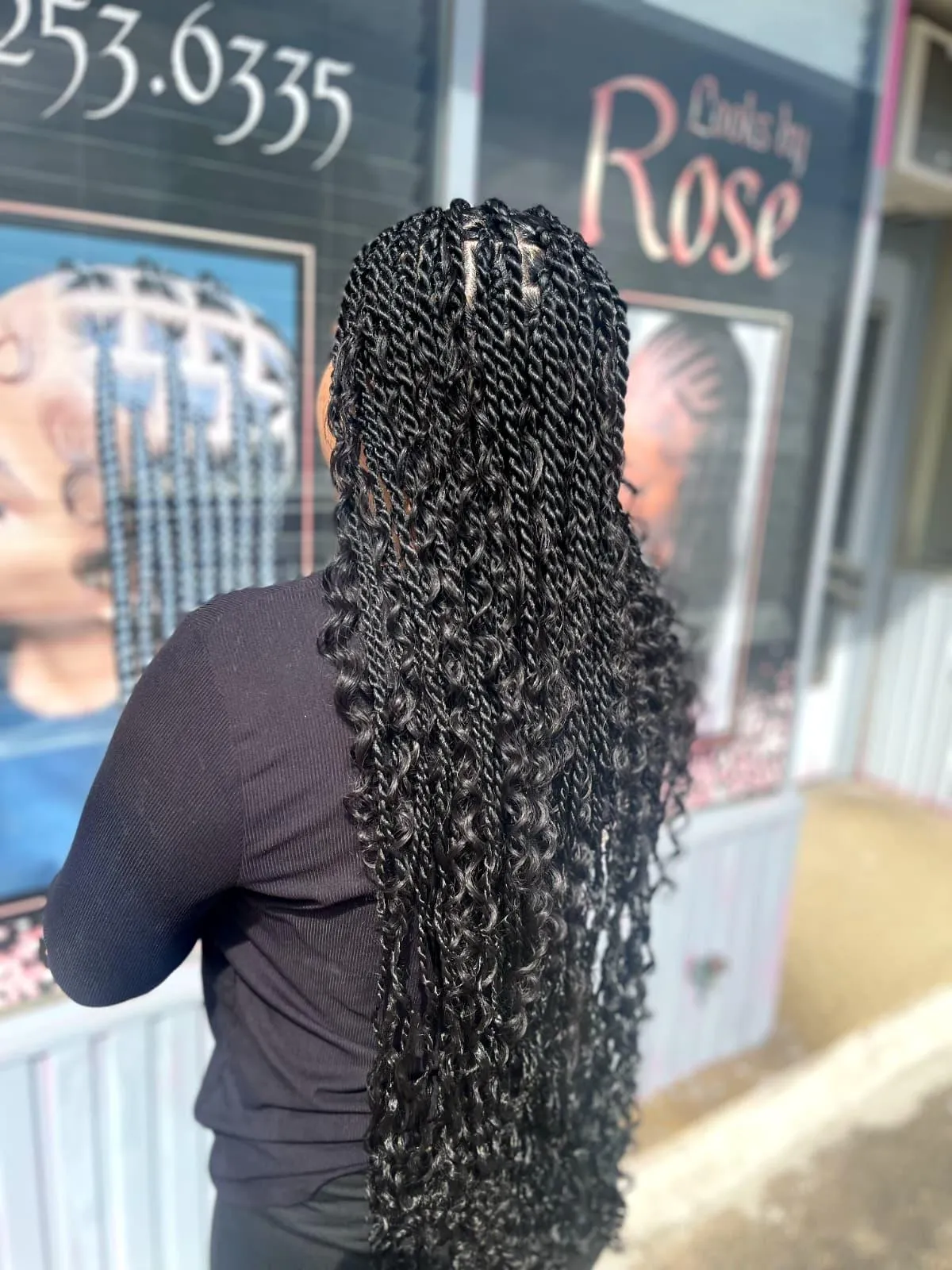 Boho Twist