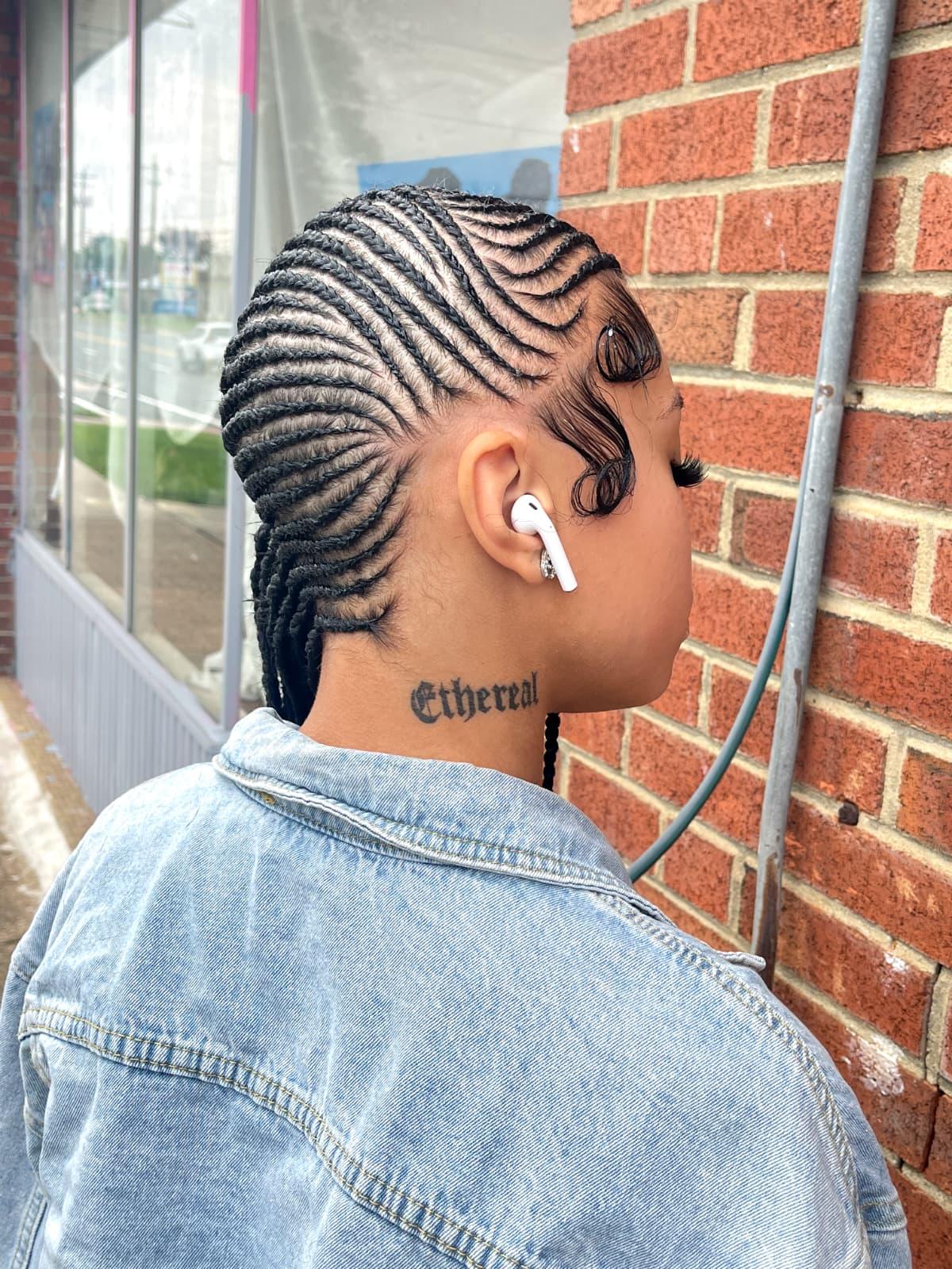 Lemonade Braids