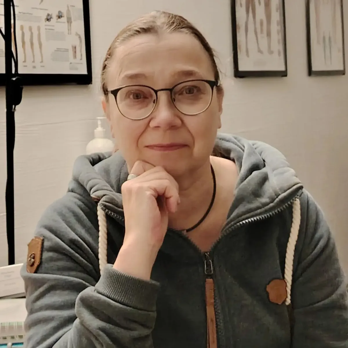 Koulutettu hieroja Päivi Seppä, Hoitohuone Origo