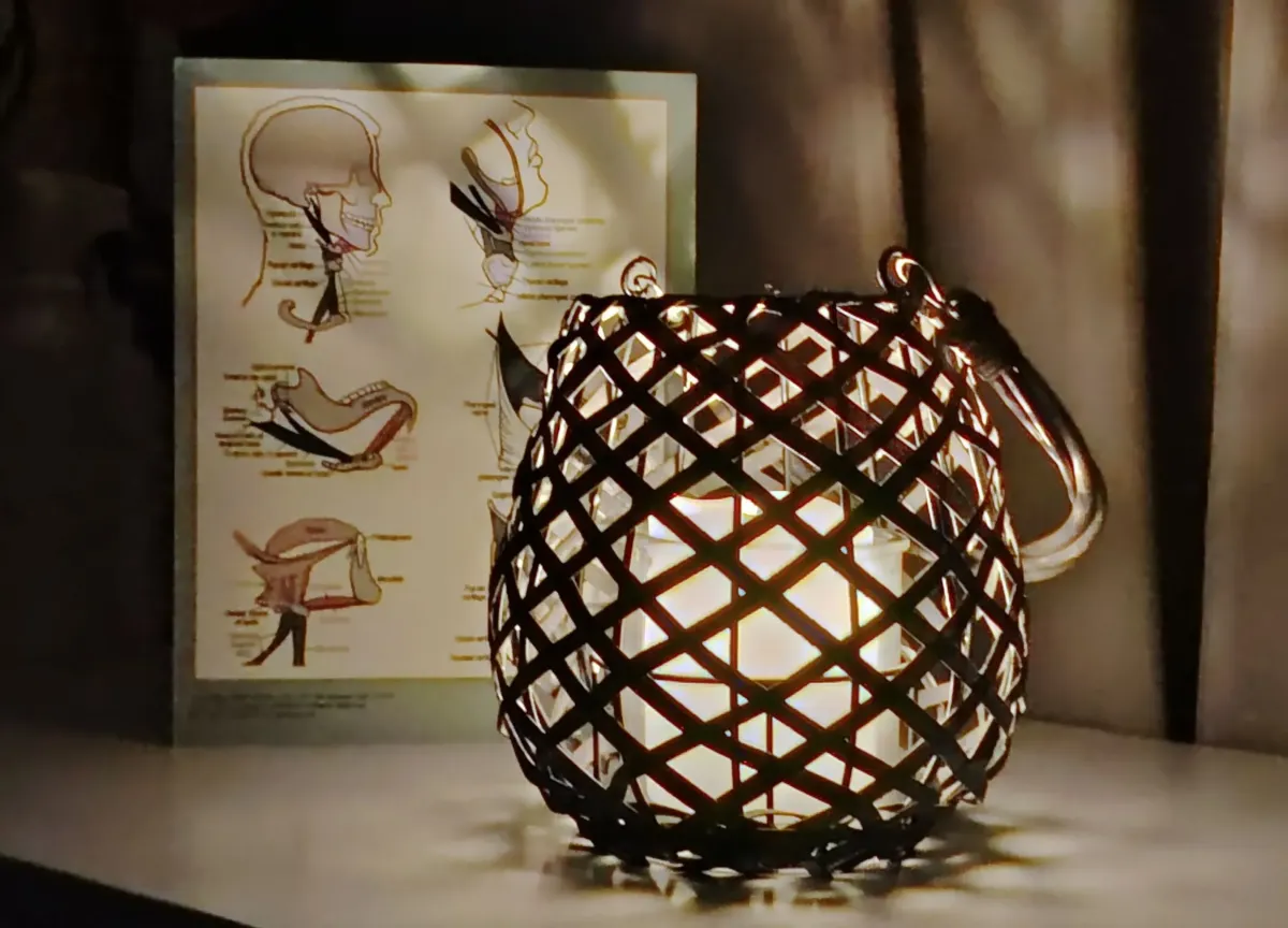 Hierontaa Harjavallan rajalla, Euran Harolassa.