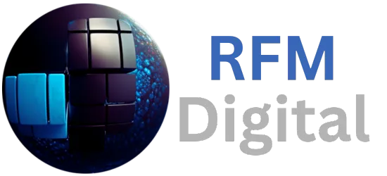RFM Digitals Logo
