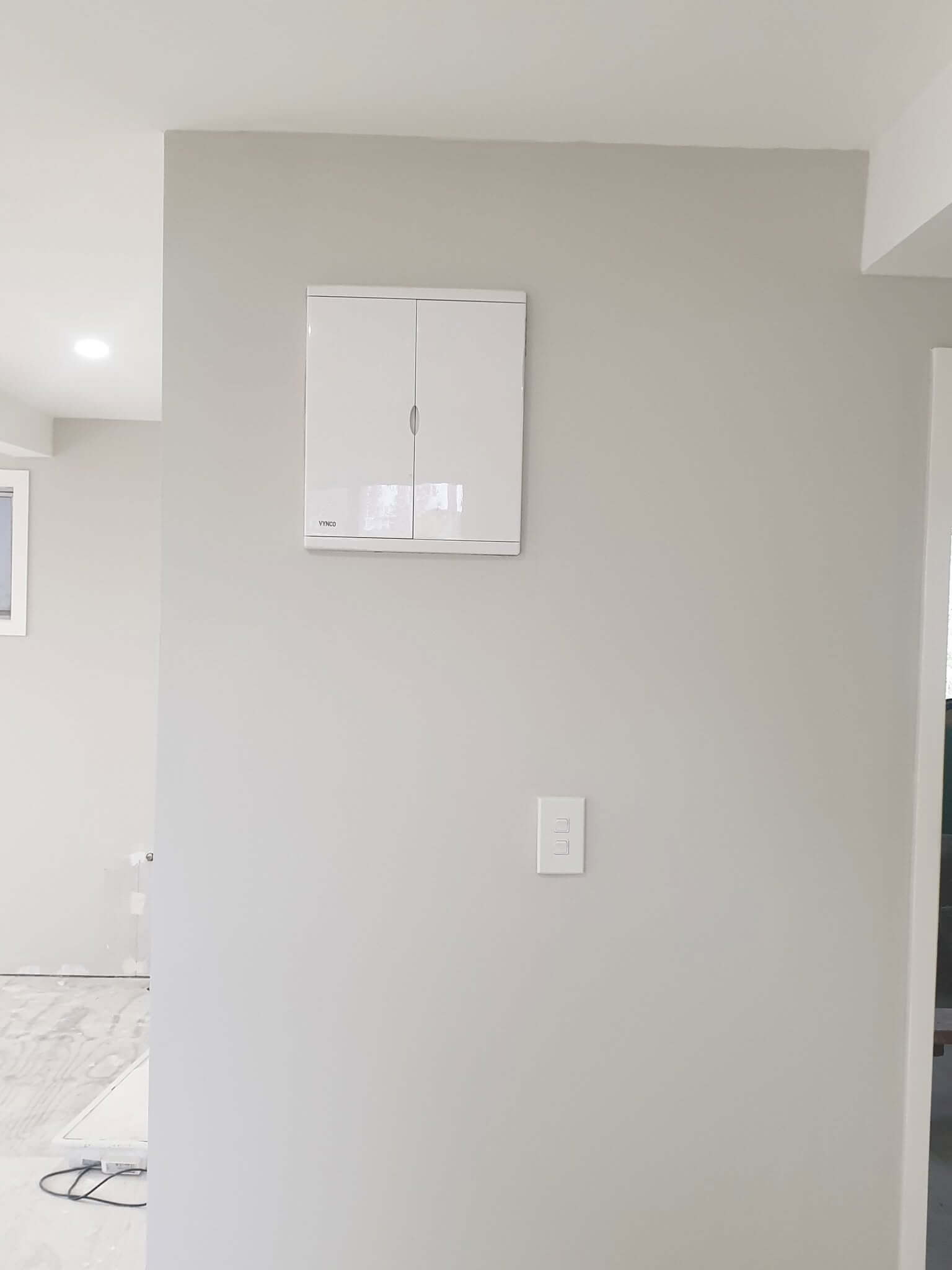 switchboard upgrade Auckland mains and earthing electrical