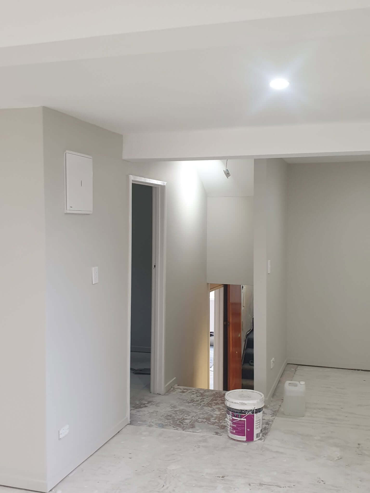 new build renovation electrical work Auckland electrician