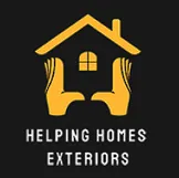 Helping Homes Exteriors brand logo