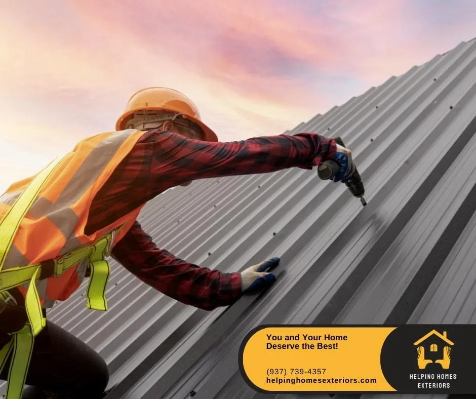 roofing contractor Maineville