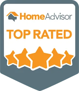 home advisor top rated logo