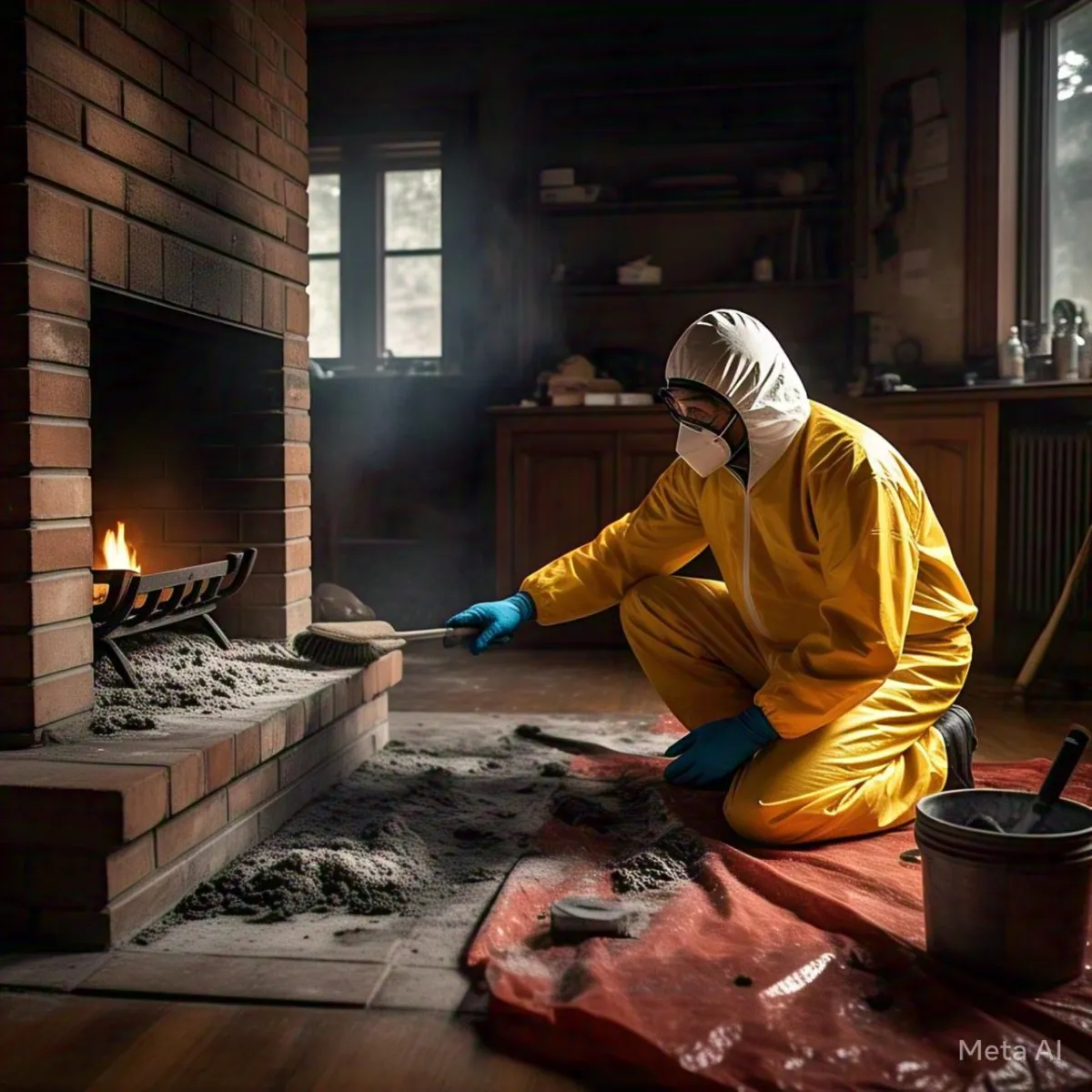 Fireplace and Stove Cleaning Services in Tennessee