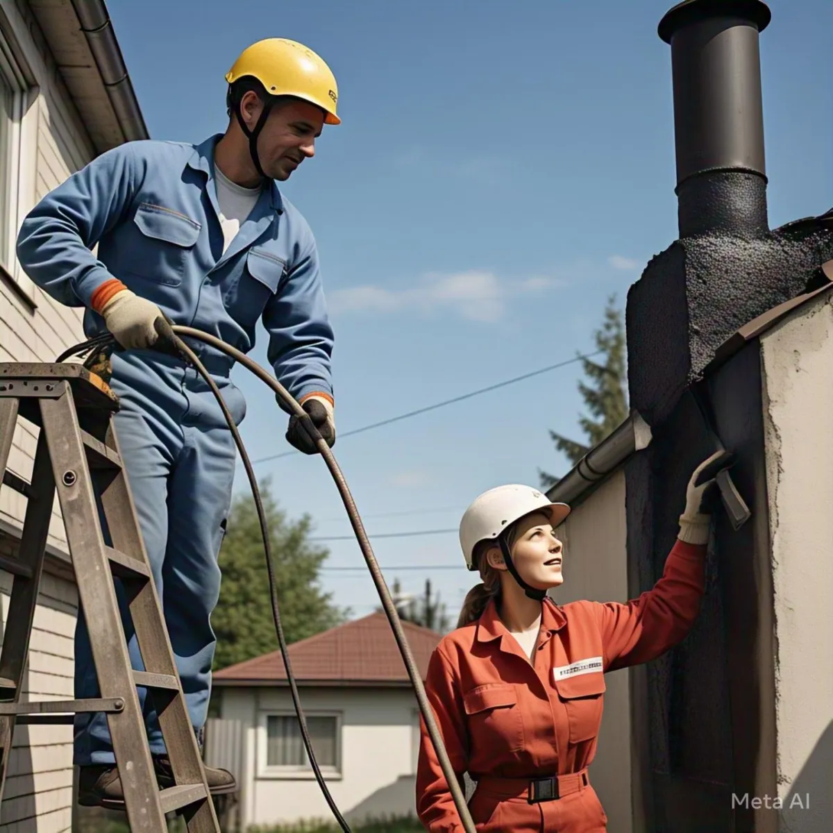 Chimney inspection in Tennessee