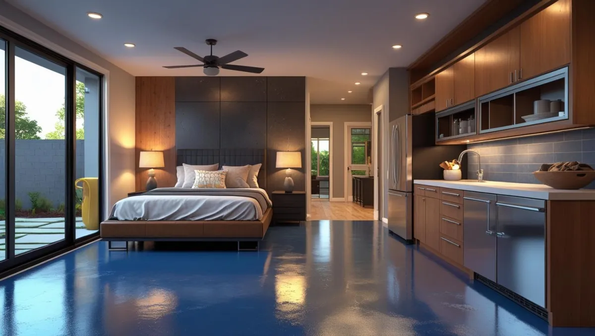 High-Quality Epoxy Flooring Services for sevierville floors