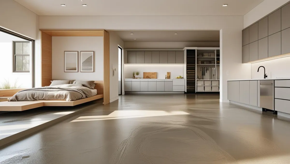 High-Quality Epoxy Flooring Services in Hendersonville