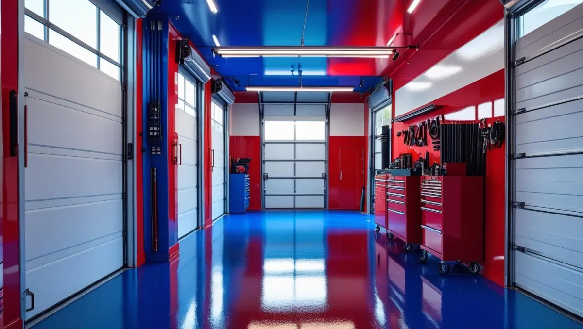High-Quality Epoxy Flooring Services in Gatlinburg