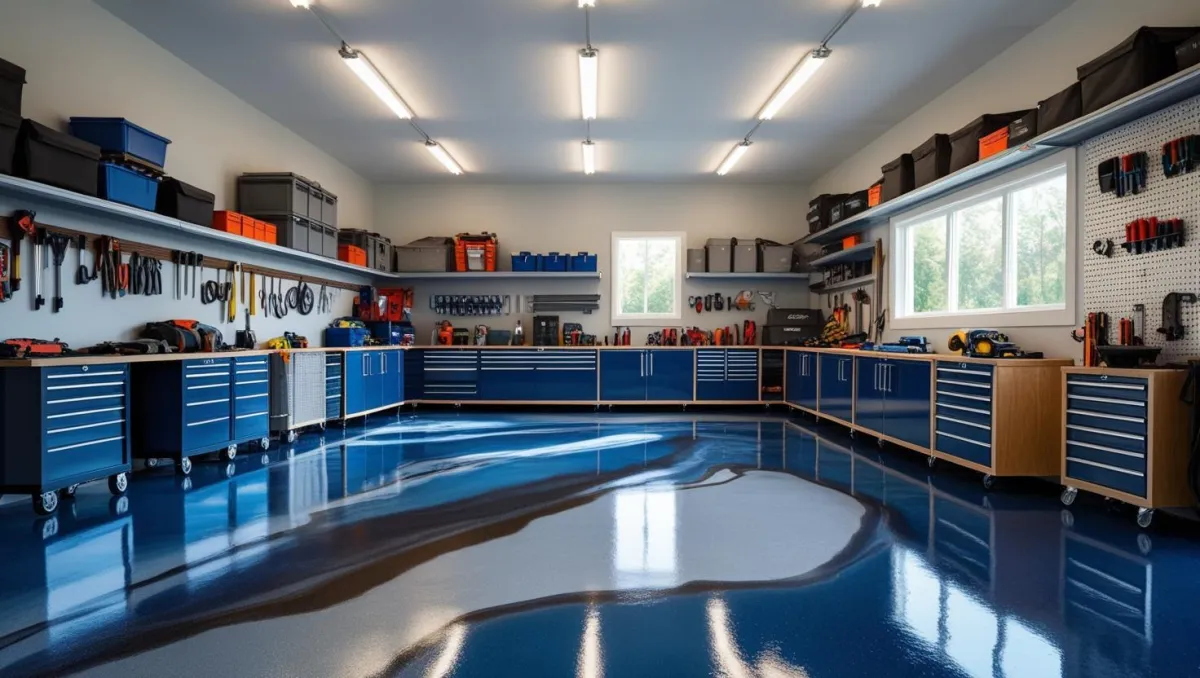 High-Quality Epoxy Flooring Services in Pigeon Forge